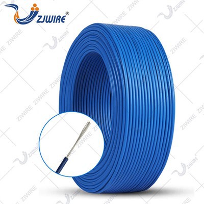 Comment la flexibilité d'un fil gainé de nylon se compare-t-elle à celle d'un fil gainé de PVC ?