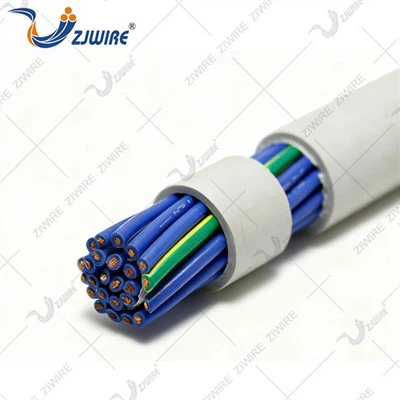 Comment raccorder un câble isolé en PVC et gainé de nylon à des appareils électriques ?